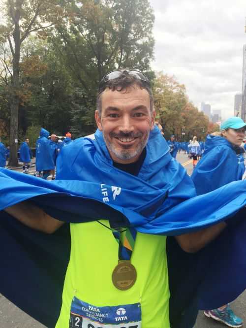 TCS NEW YORK CITY MARATHON | 42K 2015